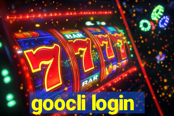 goocli login